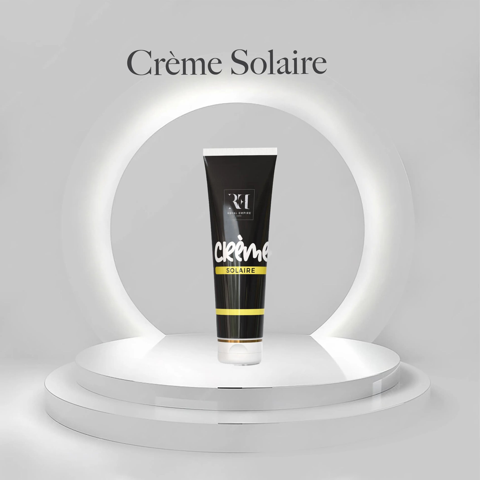 Crème Solaire Royal Empire