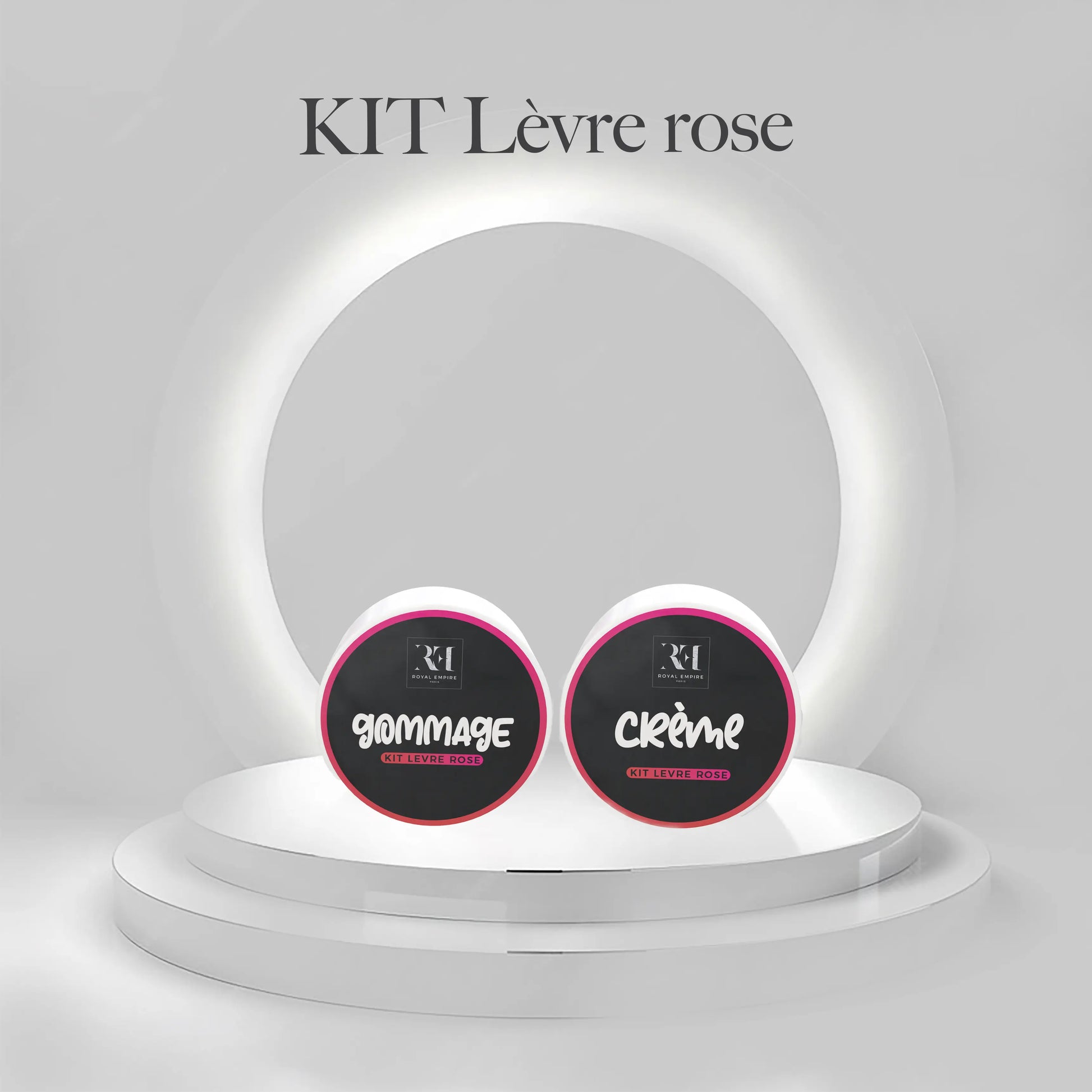 Kit Lèvre Rose Royal Empire