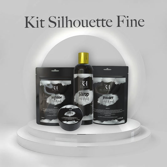 Kit Silhouette Fine My Store