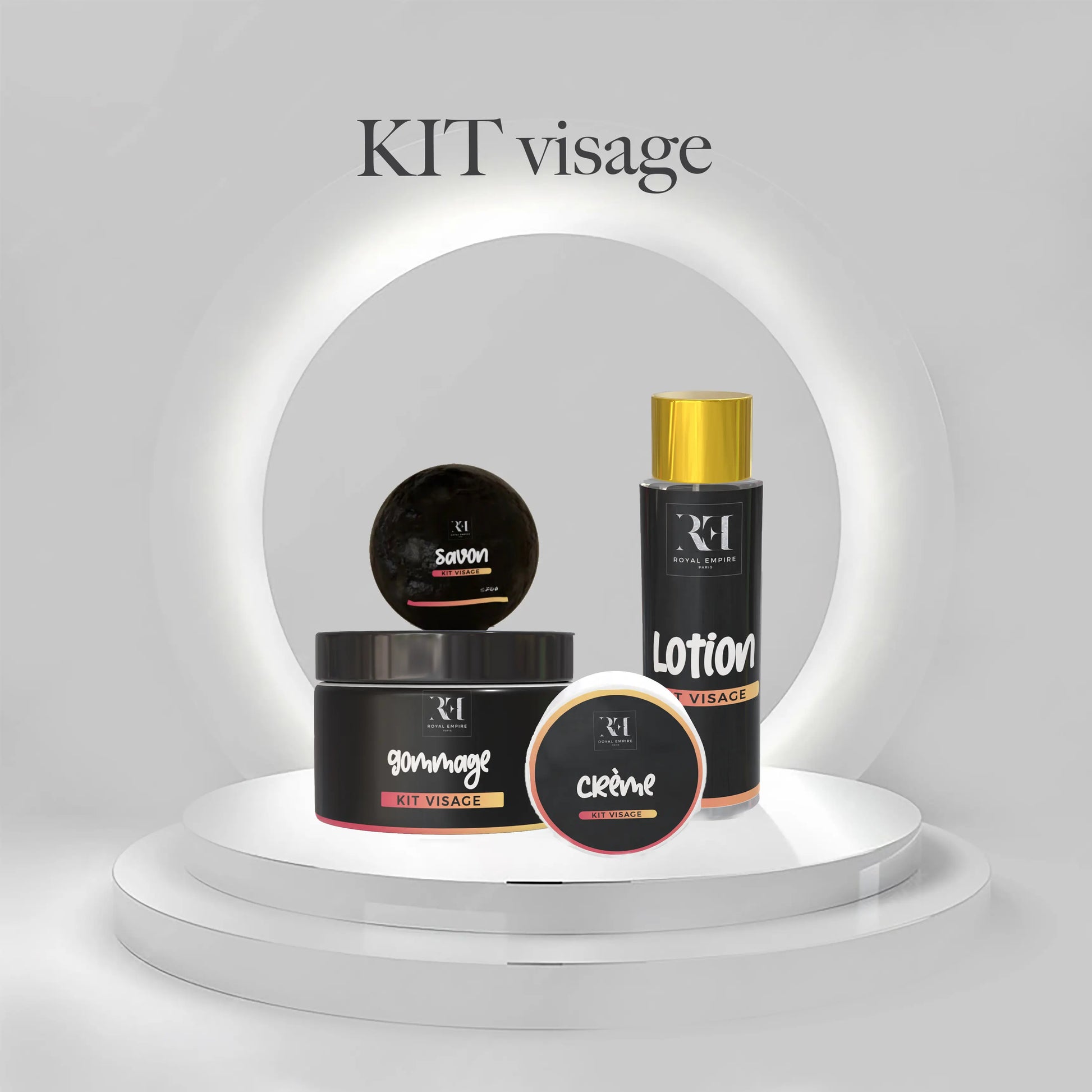 Kit Visage Royal Empire