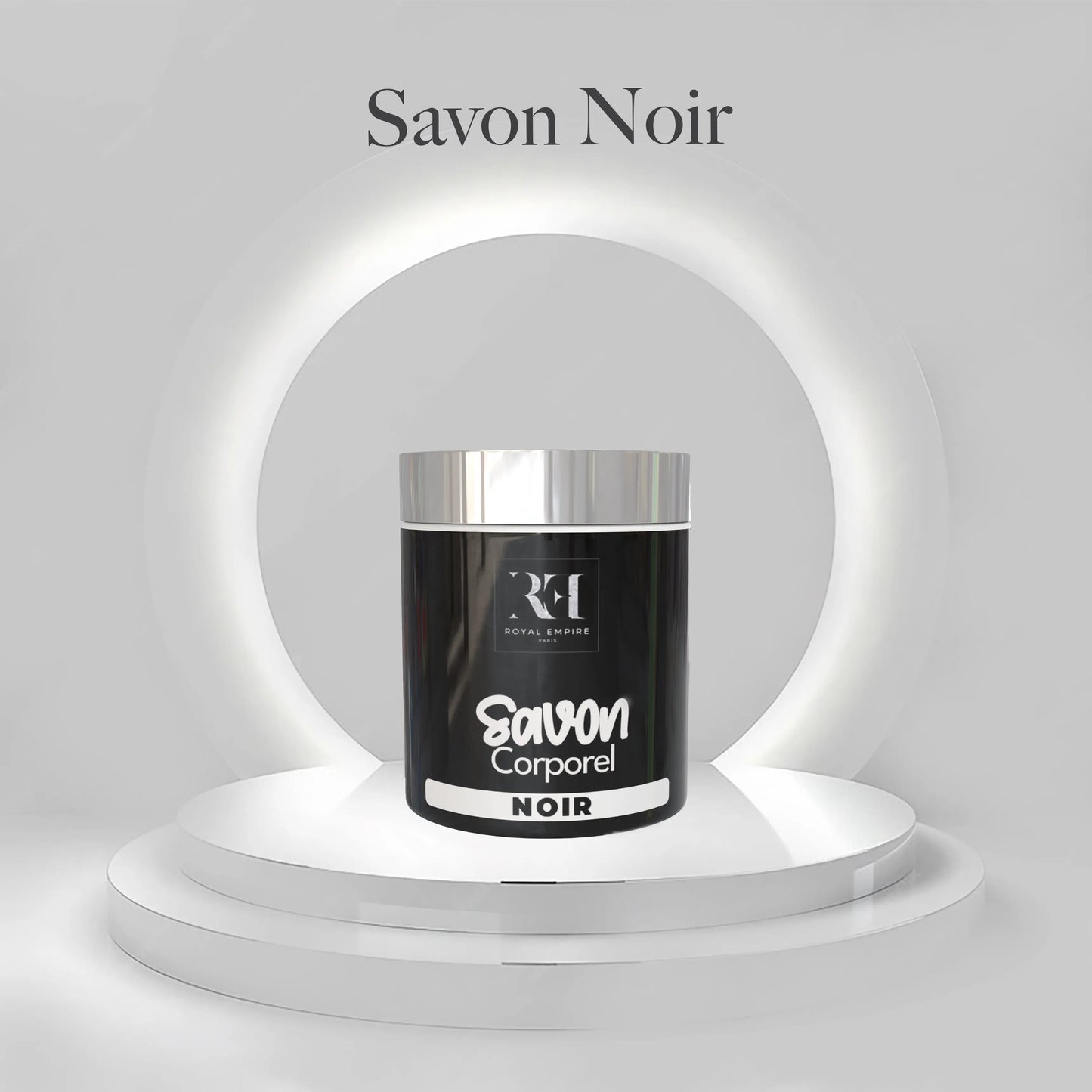 Savon Noir Royal Empire